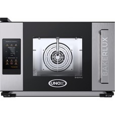 Печь пароконвекционная Unox XEFT03HSETRV Печь пароконвекционная Unox XEFT03HSETRV
