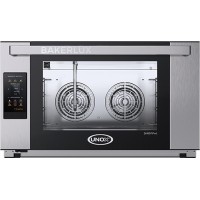 Печь пароконвекционная Unox XEFT04EUETDV