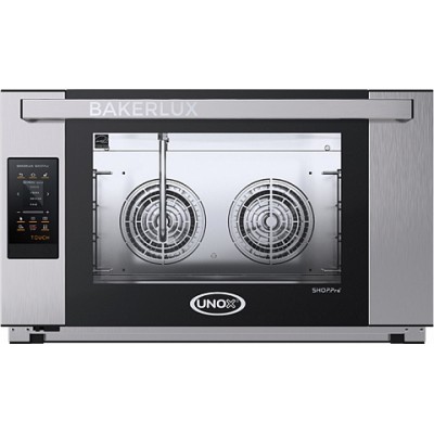 Печь пароконвекционная Unox XEFT04EUETDV