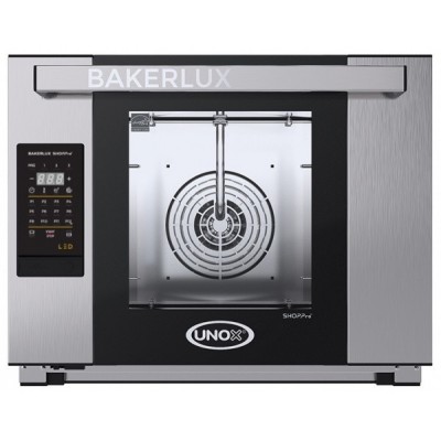 Печь пароконвекционная Unox XEFT04HSELDV