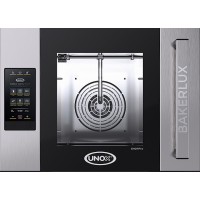 Печь пароконвекционная Unox XEFT04HSEMRV