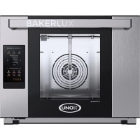 Печь пароконвекционная Unox XEFT04HSETDP