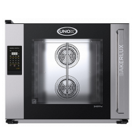 Печь пароконвекционная Unox XEFT06EUELRV