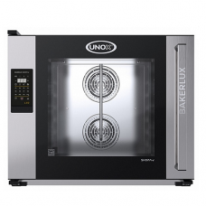 Печь пароконвекционная Unox XEFT06EUELRV Печь пароконвекционная Unox XEFT06EUELRV