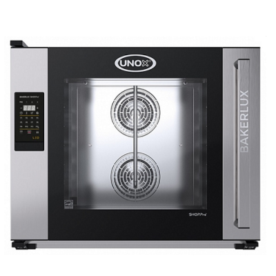 Печь пароконвекционная Unox XEFT06EUELRV