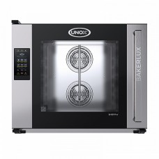 Печь пароконвекционная Unox XEFT06EUEMRV Печь пароконвекционная Unox XEFT06EUEMRV
