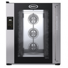 Печь пароконвекционная Unox XEFT10EUELRV Печь пароконвекционная Unox XEFT10EUELRV