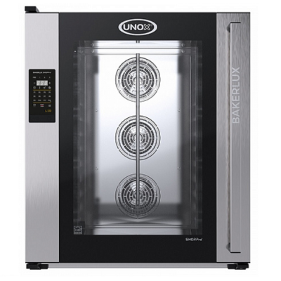 Печь пароконвекционная Unox XEFT10EUELRV