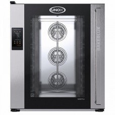 Печь пароконвекционная Unox XEFT10EUETRV Печь пароконвекционная Unox XEFT10EUETRV
