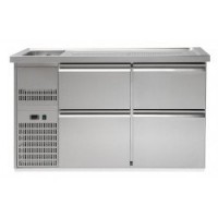 Пивной прилавок GGM Gastro BLA157#2#SBA1212