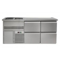 Пивной прилавок GGM Gastro BLA207#2#SBA1212