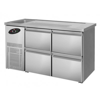 Пивной прилавок GGM Gastro BLF157#2#SBEF12 Пивной прилавок GGM Gastro BLF157#2#SBEF12
