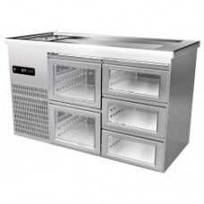 Пивной прилавок GGM Gastro BLF157#SBGF13#SBGF12 Пивной прилавок GGM Gastro BLF157#SBGF13#SBGF12