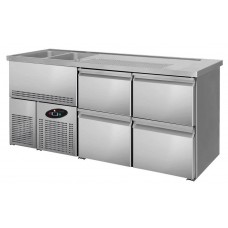 Пивной прилавок GGM Gastro BLF207#2#SBEF12 Пивной прилавок GGM Gastro BLF207#2#SBEF12