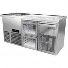 Пивной прилавок GGM Gastro BLF207#SBGF12#GTF Пивной прилавок GGM Gastro BLF207#SBGF12#GTF
