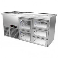 Пивной прилавок GGM Gastro BLF207#SBGF13#SBGF12 Пивной прилавок GGM Gastro BLF207#SBGF13#SBGF12