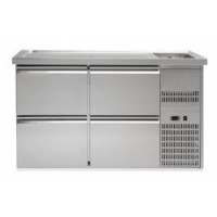 Пивной прилавок GGM Gastro BRA157#2#SBA2535