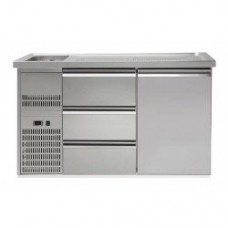 Пивной прилавок GGM Gastro BRA157#ETA#SBA1313 Пивной прилавок GGM Gastro BRA157#ETA#SBA1313