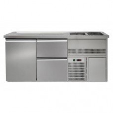 Пивной прилавок GGM Gastro BRA207#ETA#SBA1212 Пивной прилавок GGM Gastro BRA207#ETA#SBA1212