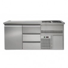Пивной прилавок GGM Gastro BRA207#ETA#SBA1313 Пивной прилавок GGM Gastro BRA207#ETA#SBA1313
