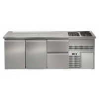Пивной прилавок GGM Gastro BRA257#2#ETA#SBA1212