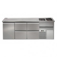 Пивной прилавок GGM Gastro BRA257#ETA#2#SBA1212 Пивной прилавок GGM Gastro BRA257#ETA#2#SBA1212