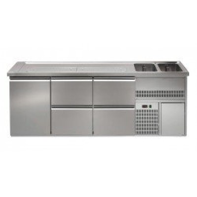 Пивной прилавок GGM Gastro BRA257#ETA#2#SBA1212