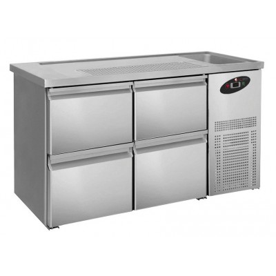 Пивной прилавок GGM Gastro BRF157#2#SBEF12