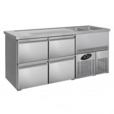 Пивной прилавок GGM Gastro BRF207#2#SBEF12 Пивной прилавок GGM Gastro BRF207#2#SBEF12