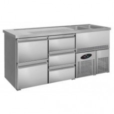 Пивной прилавок GGM Gastro BRF207#SBEF12#SBEF13 Пивной прилавок GGM Gastro BRF207#SBEF12#SBEF13