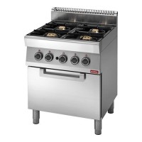 Плита газовая 4-х конфорочная FU 70/70 PCG
