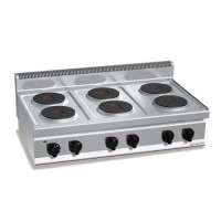 Плита электрическая GGM Gastro EHB173E