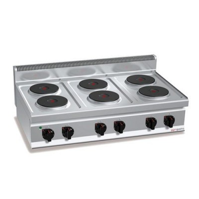 Плита электрическая GGM Gastro EHB173E