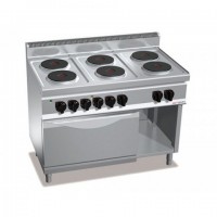 Плита электрическая GGM Gastro EHB179E