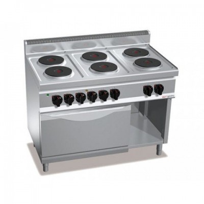 Плита электрическая GGM Gastro EHB179E