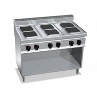 Плита электрическая GGM Gastro EHB179H
