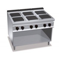 Плита электрическая GGM Gastro EHB199H