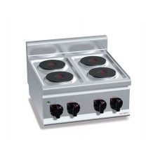Плита электрическая GGM Gastro EHB663C
