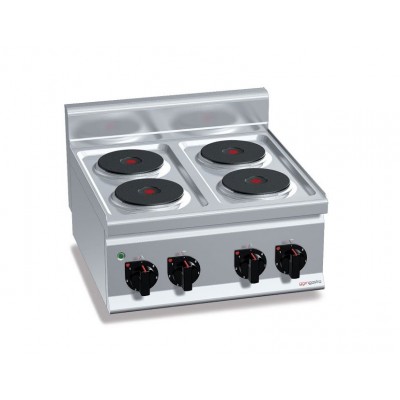 Плита электрическая GGM Gastro EHB663C