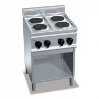 Плита электрическая GGM Gastro EHB669C