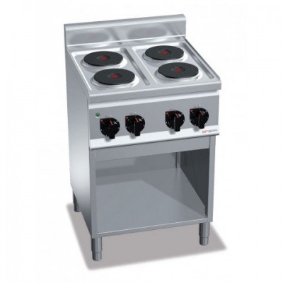 Плита электрическая GGM Gastro EHB669C