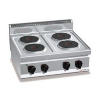 Плита электрическая GGM Gastro EHB873E-230V