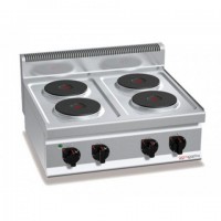 Плита электрическая GGM Gastro EHB873E