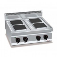Плита электрическая GGM Gastro EHB873H