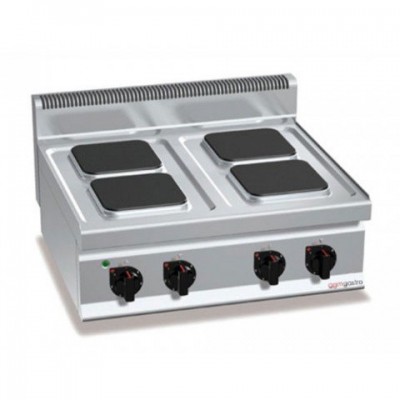 Плита электрическая GGM Gastro EHB873H