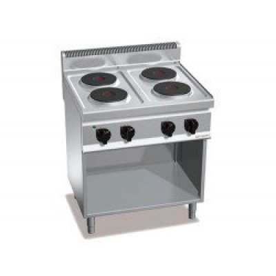 Плита электрическая GGM Gastro EHB879E