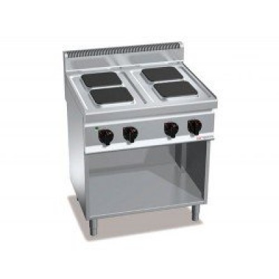 Плита электрическая GGM Gastro EHB879H