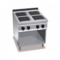 Плита электрическая GGM Gastro EHB899H