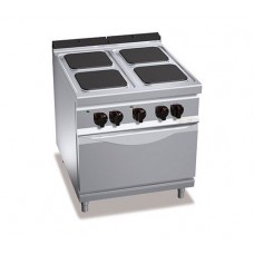 Плита электрическая GGM Gastro EHB899H+EB4U