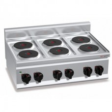 Плита электрическая GGM Gastro EHB963C